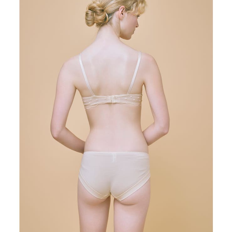 【リニューアル】 しなやかにフィット ポルカドットモールド | une nana cool | 詳細画像5 