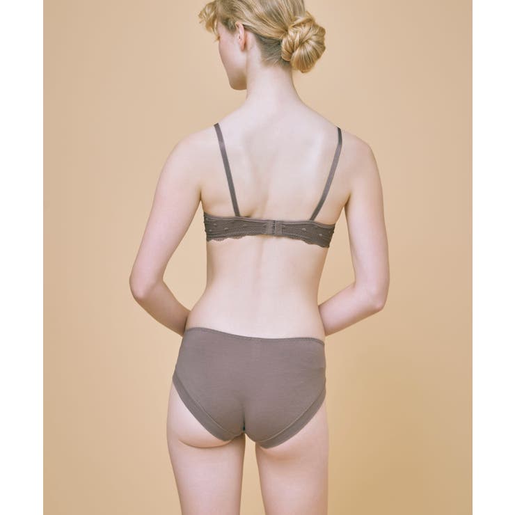 【リニューアル】 しなやかにフィット ポルカドットモールド | une nana cool | 詳細画像9 