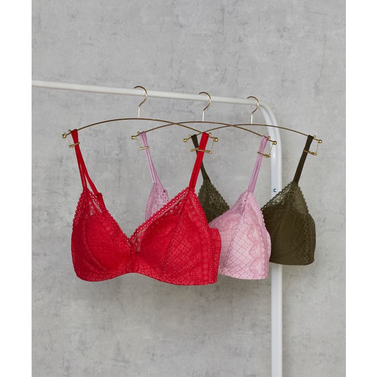 特別な日以外の364日つけたくなるブラ 364ブラ レース JB3510 | une nana cool | 詳細画像25 