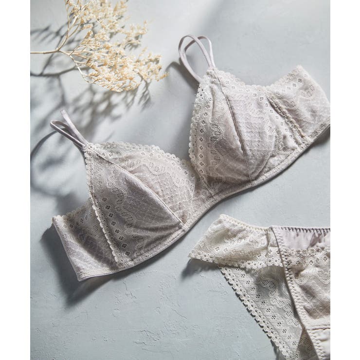 特別な日以外の364日つけたくなるブラ 364ブラ レース JB3510 | une nana cool | 詳細画像27 