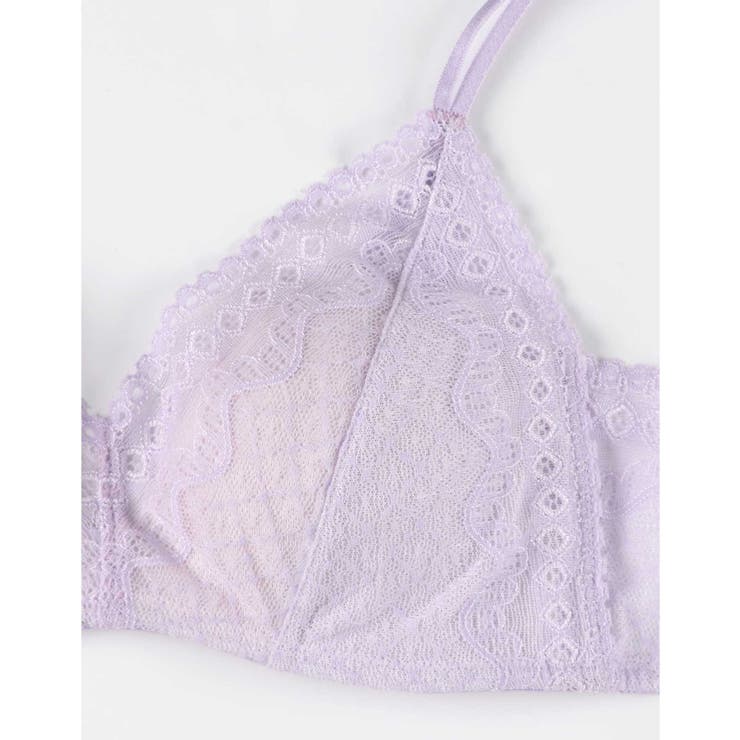 特別な日以外の364日つけたくなるブラ 364ブラ レース JB3510 | une nana cool | 詳細画像16 