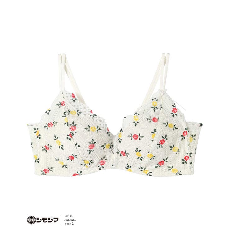 MADE WITH シモジマ 364ブラ レース JB3522 | une nana cool | 詳細画像11 