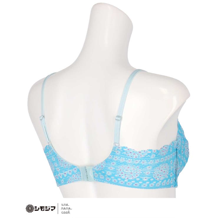 MADE WITH シモジマ 364ブラ レース JB3522 | une nana cool | 詳細画像13 