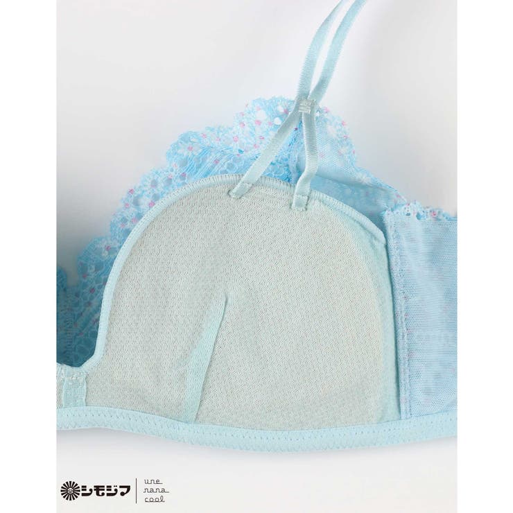 MADE WITH シモジマ 364ブラ レース JB3522 | une nana cool | 詳細画像14 