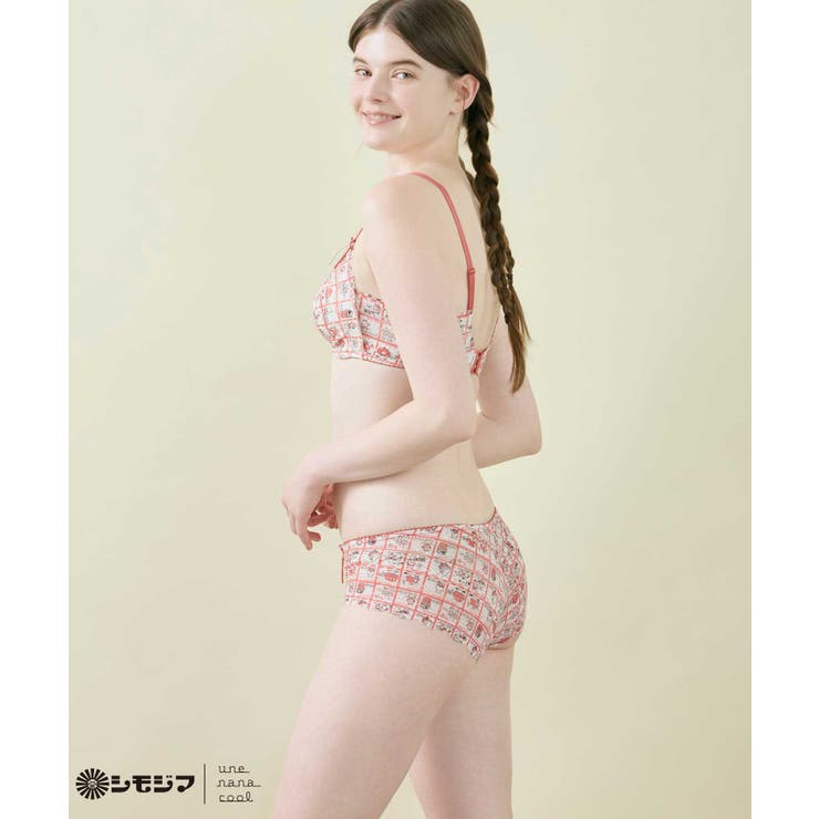 MADE WITH シモジマ 364ブラ レース JB3522 | une nana cool | 詳細画像6 