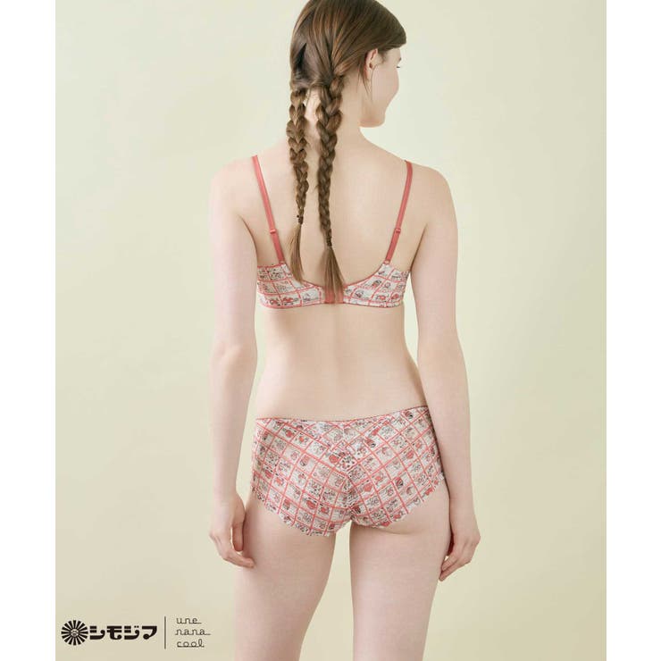 MADE WITH シモジマ 364ブラ レース JB3522 | une nana cool | 詳細画像7 