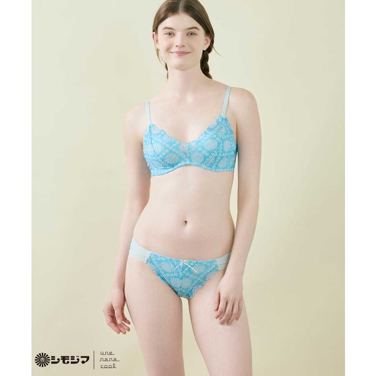 MADE WITH シモジマ 364ブラ レース JB3522 | une nana cool | 詳細画像8 