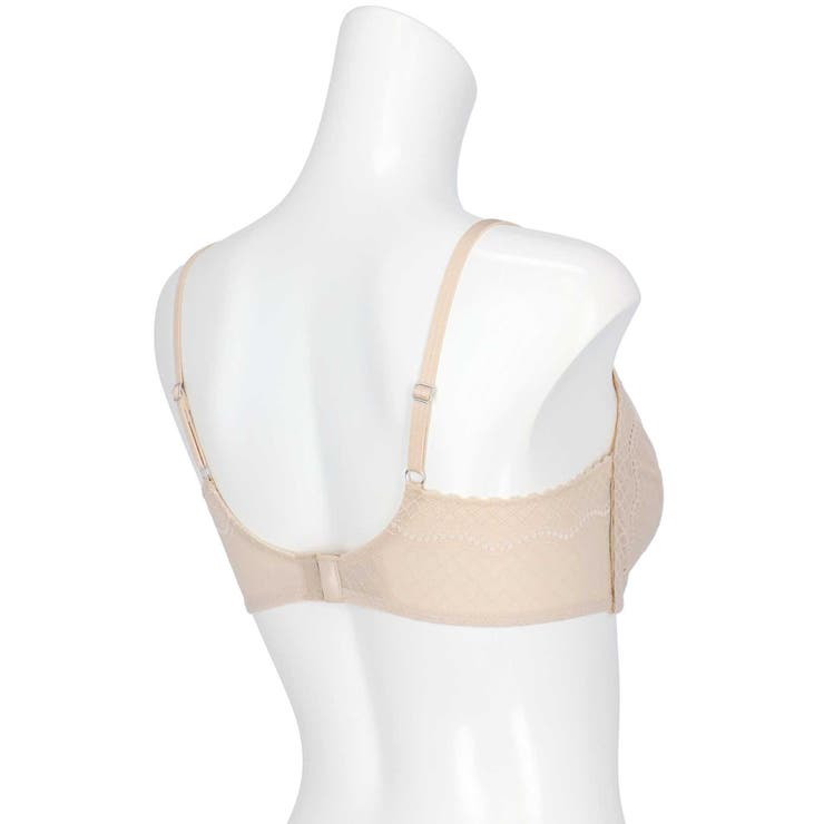 【リニューアル】364ブラ レース ノンワイヤーブラ JB3560 | une nana cool | 詳細画像26 