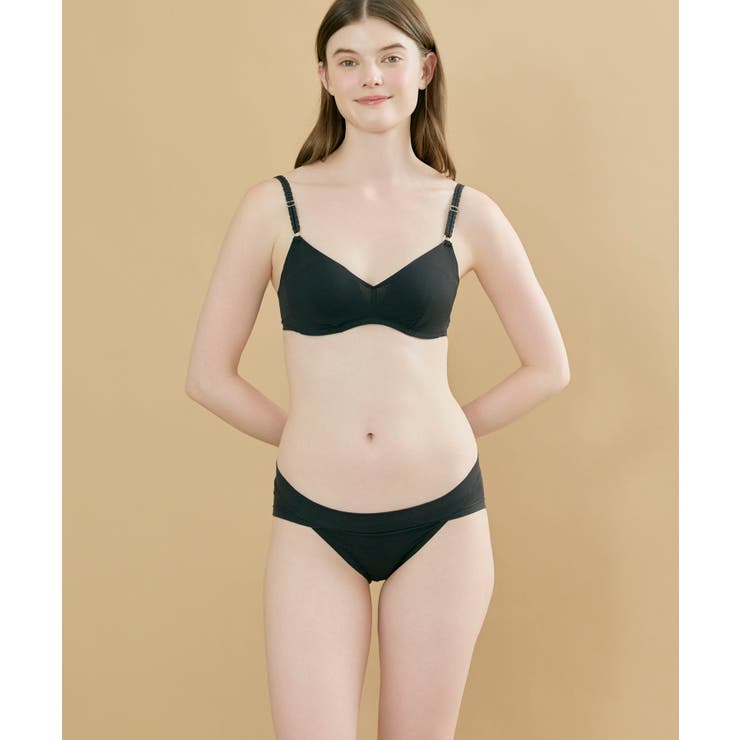 特別な日以外の364日つけたくなるブラ 364ブラ シンプル JB3710 | une nana cool | 詳細画像21 