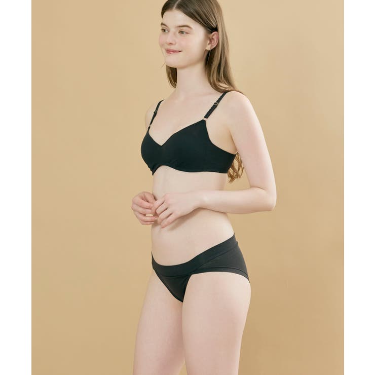 特別な日以外の364日つけたくなるブラ 364ブラ シンプル JB3710 | une nana cool | 詳細画像22 