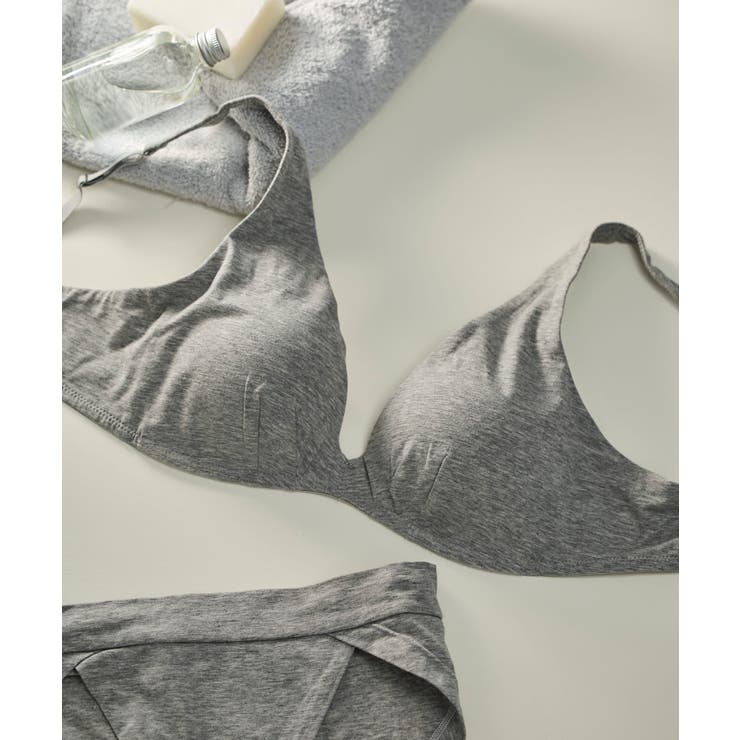 特別な日以外の364日つけたくなるブラ 364ブラ コットン JB3730 | une nana cool | 詳細画像1 