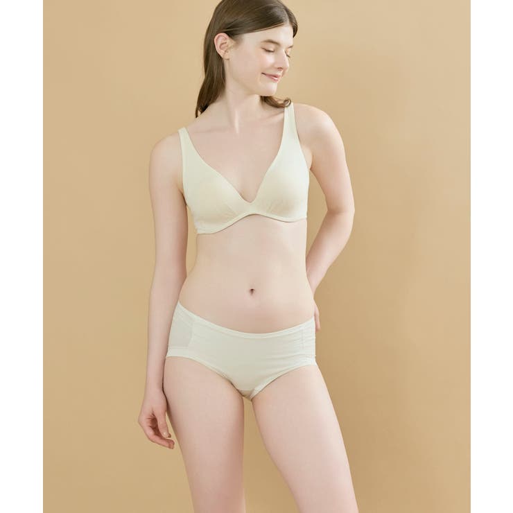 特別な日以外の364日つけたくなるブラ 364ブラ コットン JB3730 | une nana cool | 詳細画像22 