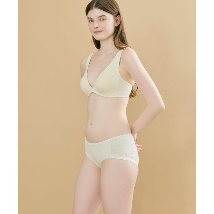 特別な日以外の364日つけたくなるブラ 364ブラ コットン JB3730 | une nana cool | 詳細画像23 