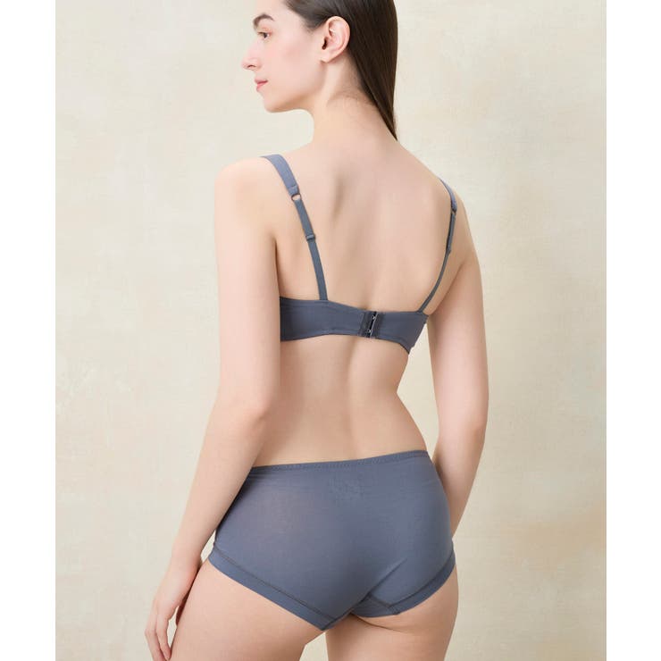 特別な日以外の364日つけたくなるブラ 364ブラ コットン JB3730 | une nana cool | 詳細画像30 