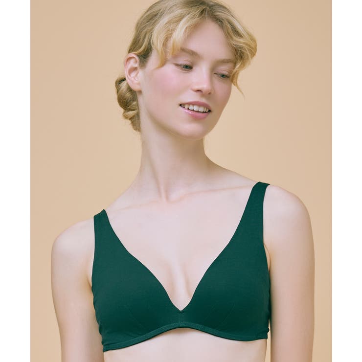 特別な日以外の364日つけたくなるブラ 364ブラ コットン JB3730 | une nana cool | 詳細画像27 