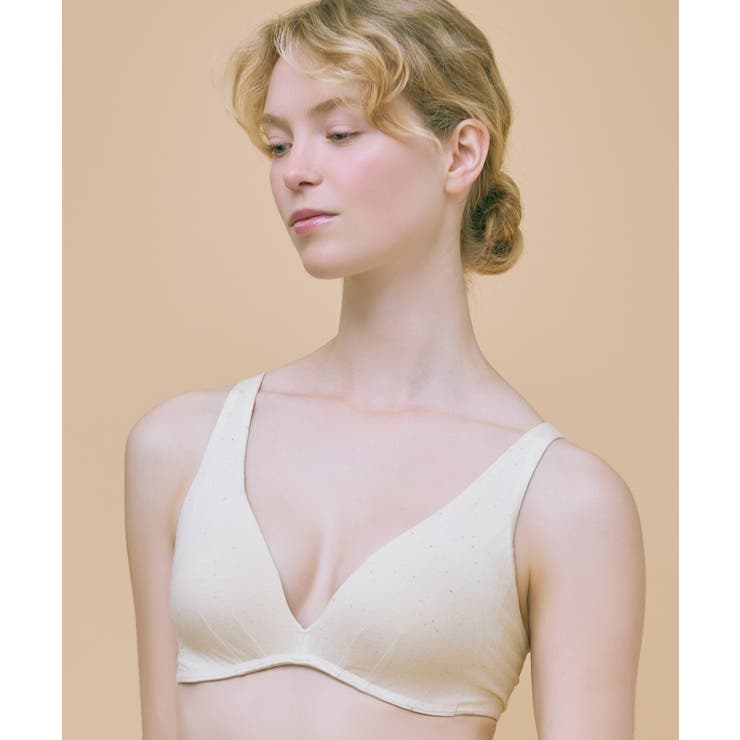 特別な日以外の364日つけたくなるブラ 364ブラ コットン JB3730 | une nana cool | 詳細画像35 