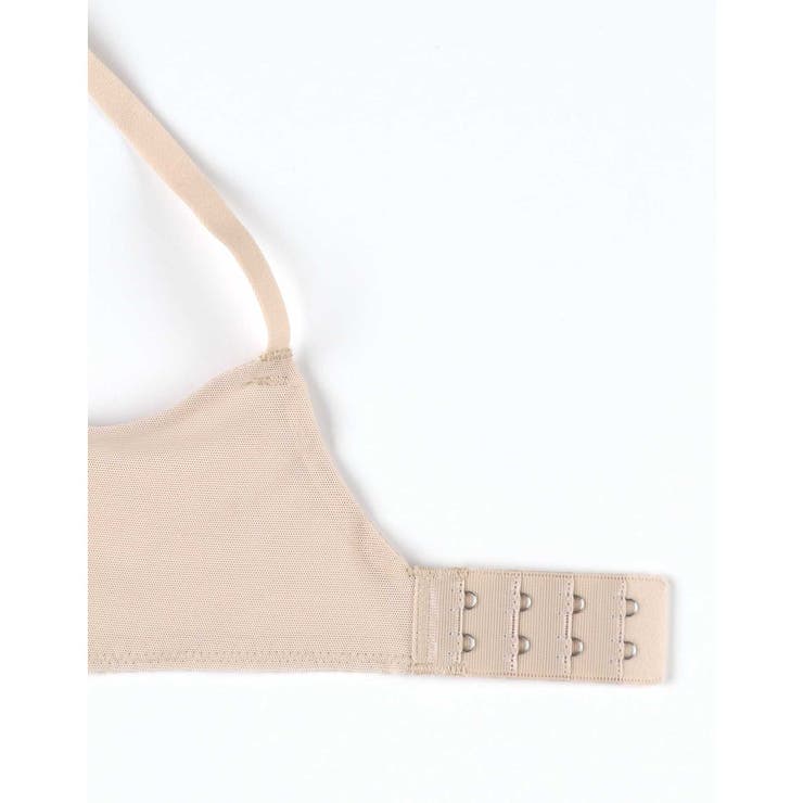 【リニューアル】364ブラ シンプル ノンワイヤーブラ JB3760 | une nana cool | 詳細画像18 