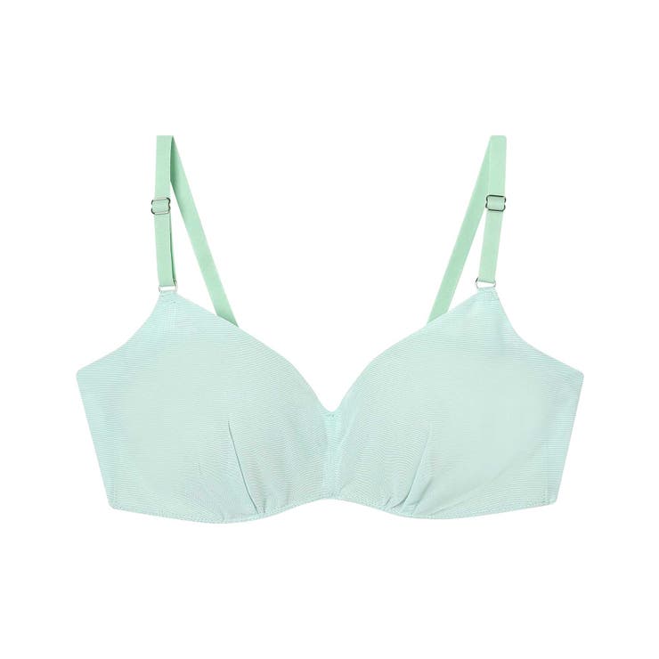 【リニューアル】364ブラ シンプル ノンワイヤーブラ JB3760 | une nana cool | 詳細画像26 