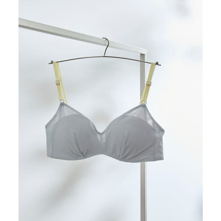 【リニューアル】364ブラ シンプル ノンワイヤーブラ JB3760 | une nana cool | 詳細画像33 