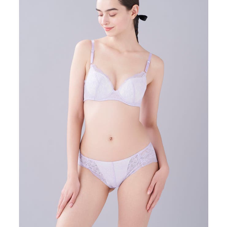 Happy bloom ぷっくり上胸と背中すっきり | une nana cool | 詳細画像15 