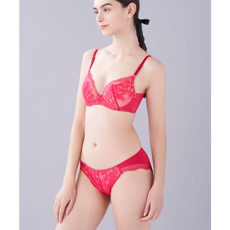 Happy bloom ぷっくり上胸と背中すっきり | une nana cool | 詳細画像17 