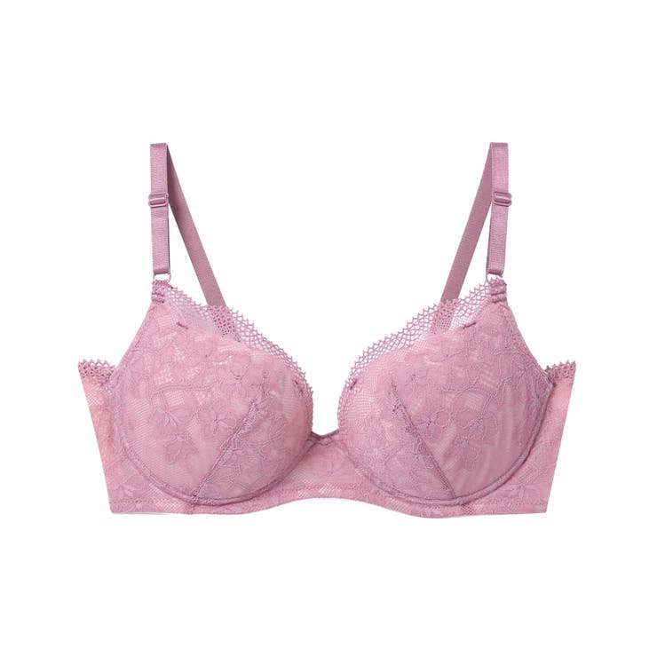 ピンク系その他 | Happy bloom ぷっくり上胸と背中すっきり | une nana cool