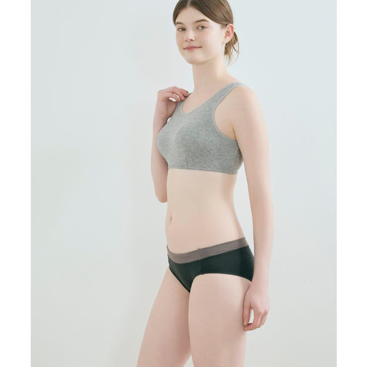 パッド付きナイトアップブラ ノンワイヤーブラ JB3914 | une nana cool | 詳細画像16 