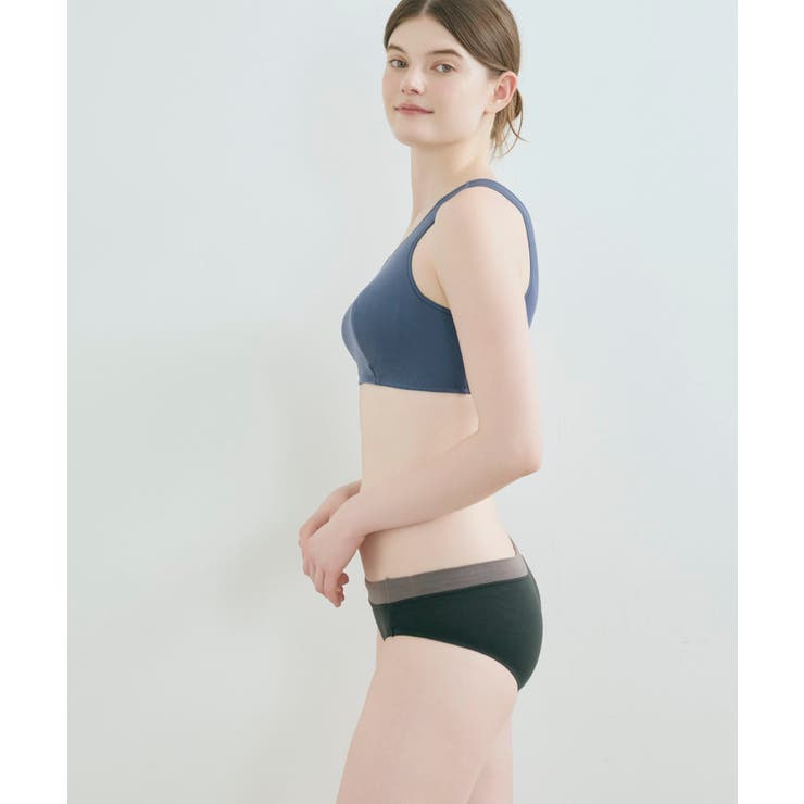 パッド付きナイトアップブラ ノンワイヤーブラ JB3914 | une nana cool | 詳細画像19 