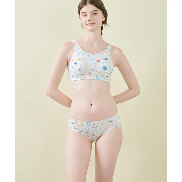 MOOMIN × une | une nana cool | 詳細画像1 