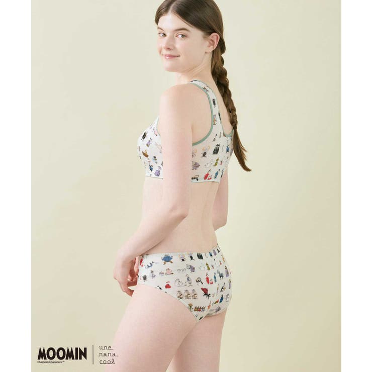 MOOMIN × une | une nana cool | 詳細画像10 