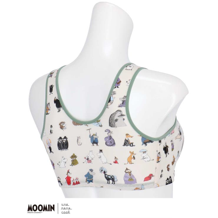 MOOMIN × une | une nana cool | 詳細画像13 