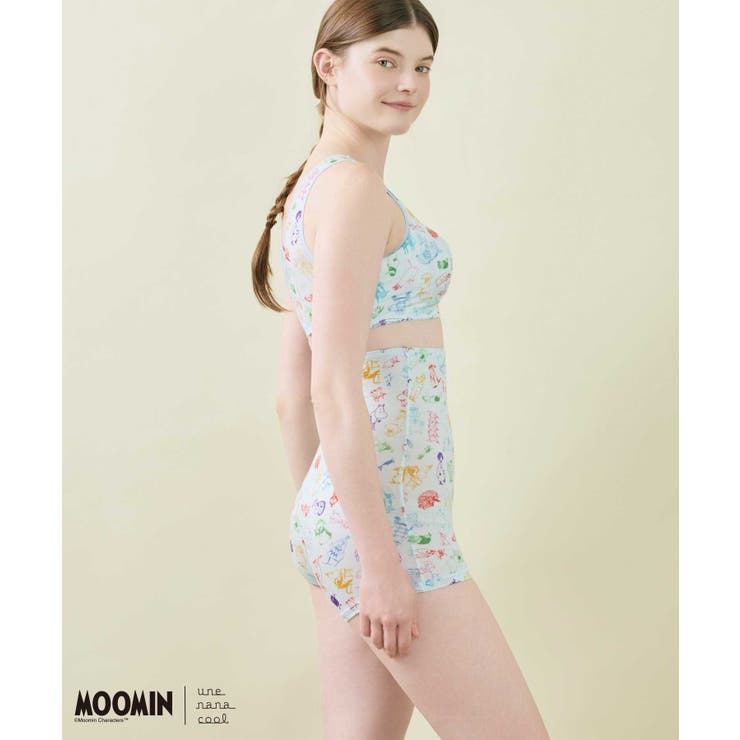 MOOMIN × une | une nana cool | 詳細画像17 