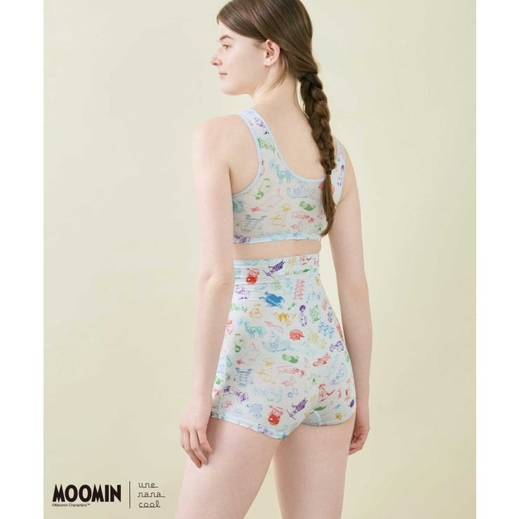 MOOMIN × une | une nana cool | 詳細画像18 