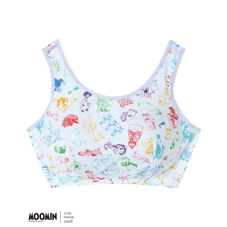 MOOMIN × une | une nana cool | 詳細画像19 