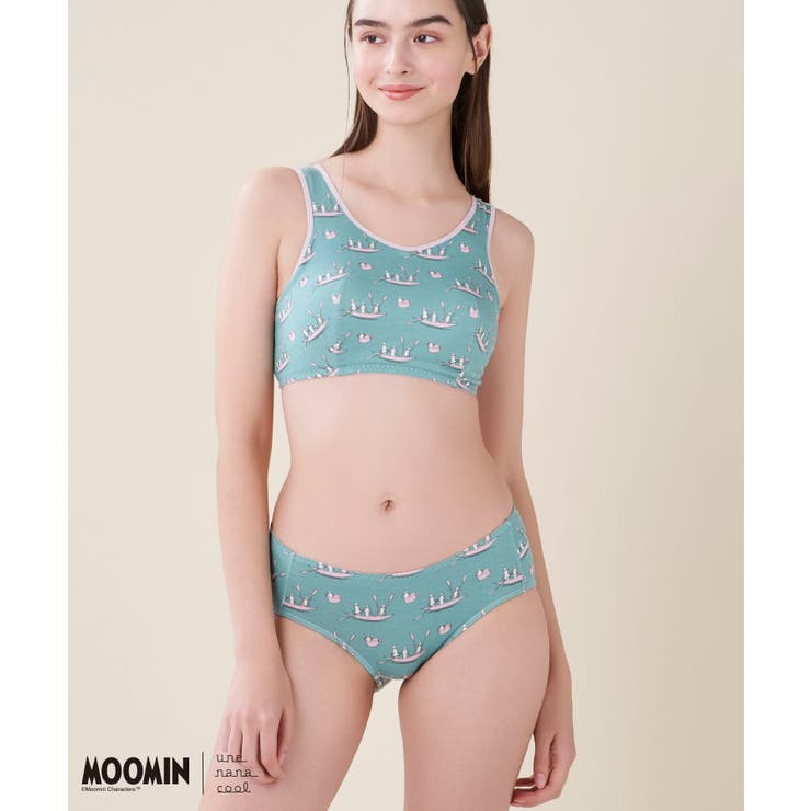 MOOMIN × une | une nana cool | 詳細画像20 