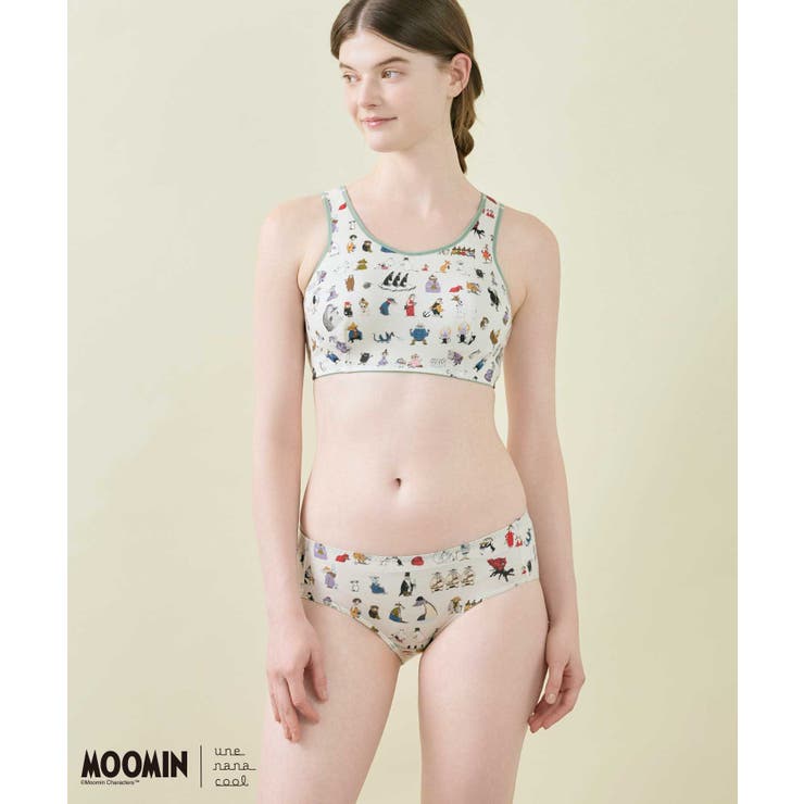 MOOMIN × une | une nana cool | 詳細画像9 