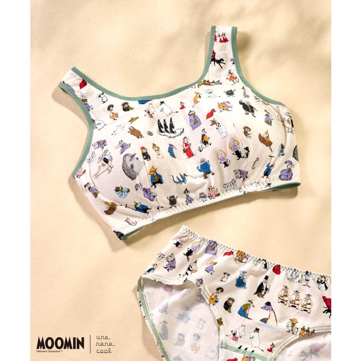 クリーム | MOOMIN × une | une nana cool