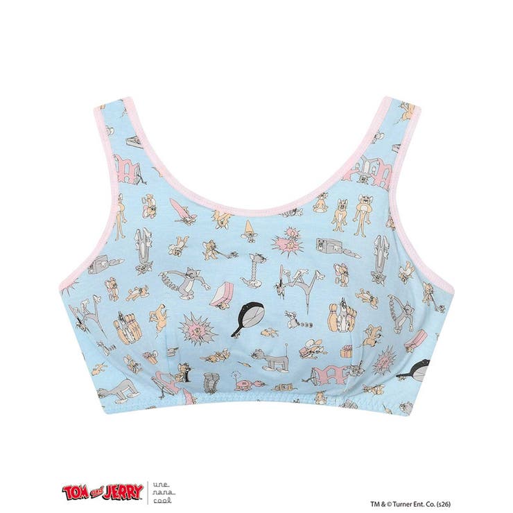 トムとジェリー × une nana cool ナイトアップブラ JB3959 | une nana cool | 詳細画像3 