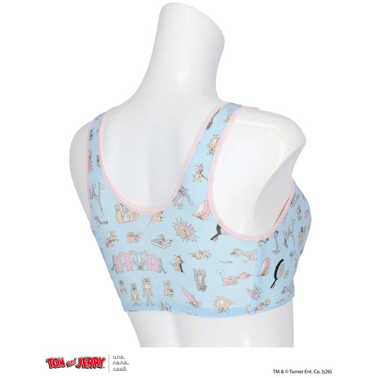 トムとジェリー × une nana cool ナイトアップブラ JB3959 | une nana cool | 詳細画像4 