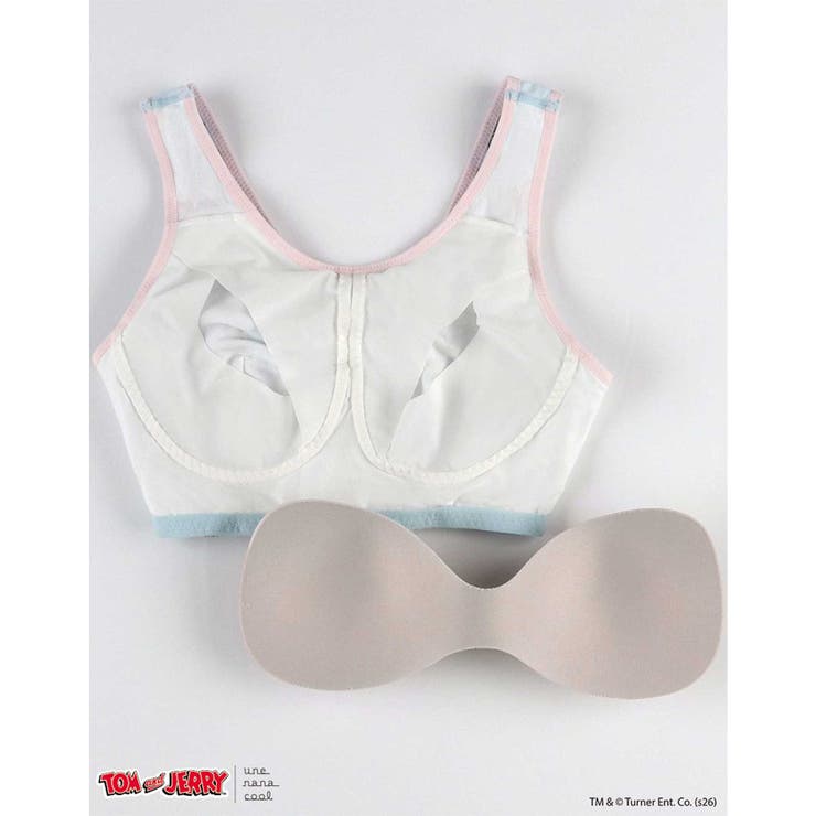 トムとジェリー × une nana cool ナイトアップブラ JB3959 | une nana cool | 詳細画像5 
