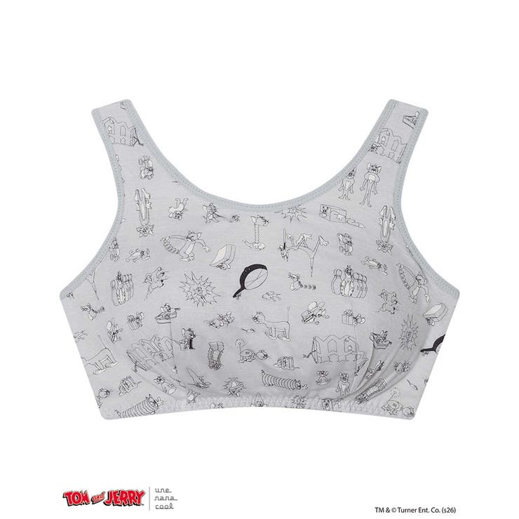 トムとジェリー × une nana cool ナイトアップブラ JB3959 | une nana cool | 詳細画像7 