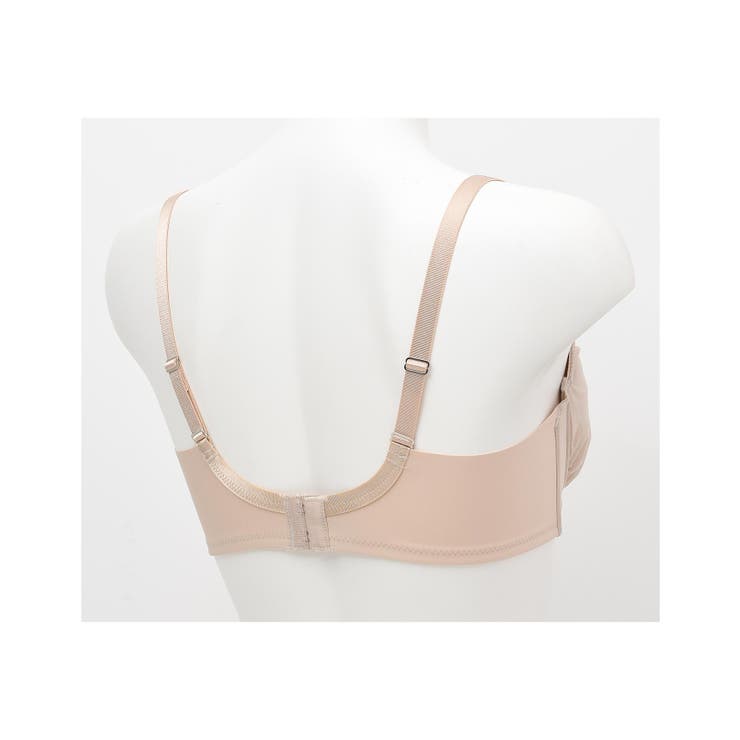 小さく見せるブラ ミニマイザーブラ シンプル JB4103 | une nana cool | 詳細画像17 