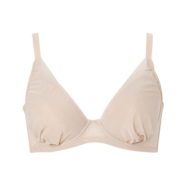 小さく見せるブラ ミニマイザーブラ シンプル JB4103 | une nana cool | 詳細画像18 