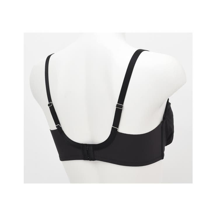 小さく見せるブラ ミニマイザーブラ シンプル JB4103 | une nana cool | 詳細画像19 