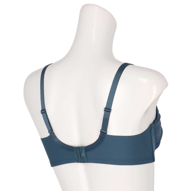 小さく見せるブラ ミニマイザーブラ シンプル JB4103 | une nana cool | 詳細画像29 