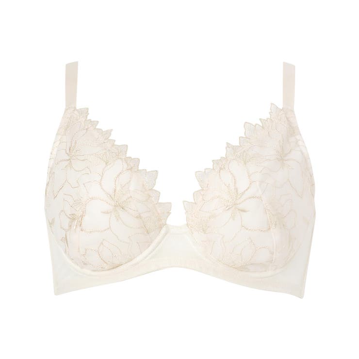 小さく見せるブラ ミニマイザーブラ レース JB4104 | une nana cool | 詳細画像10 