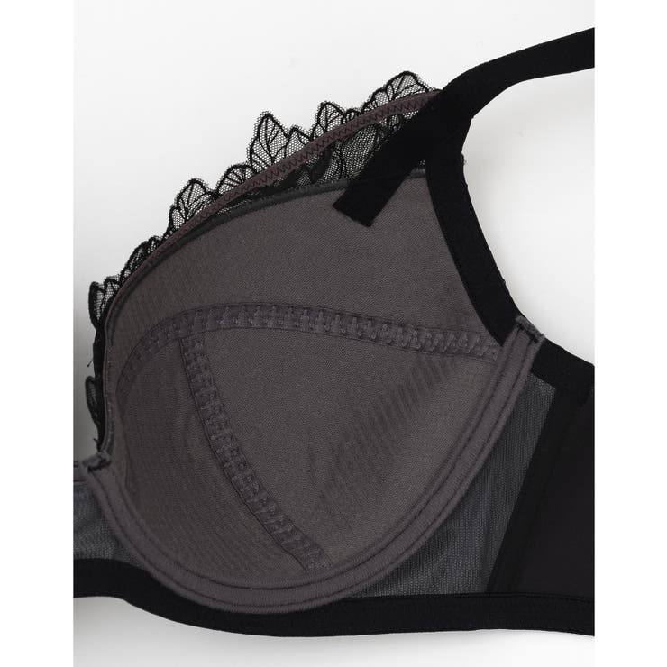 小さく見せるブラ ミニマイザーブラ レース JB4104 | une nana cool | 詳細画像12 