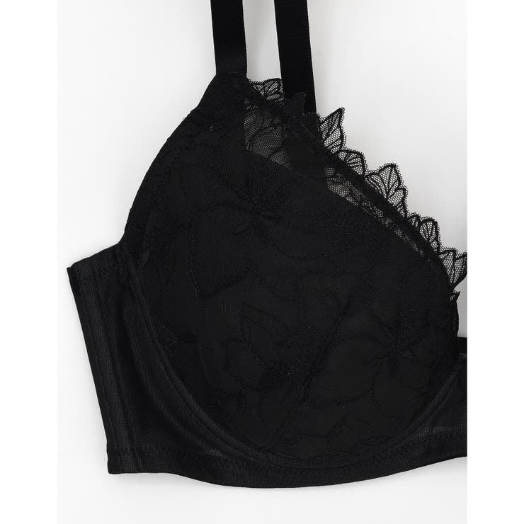 小さく見せるブラ ミニマイザーブラ レース JB4104 | une nana cool | 詳細画像14 