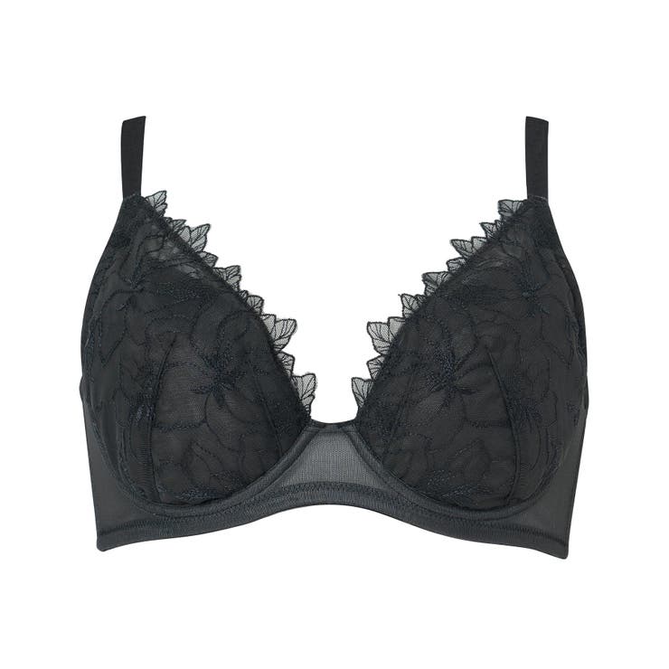 小さく見せるブラ ミニマイザーブラ レース JB4104 | une nana cool | 詳細画像15 