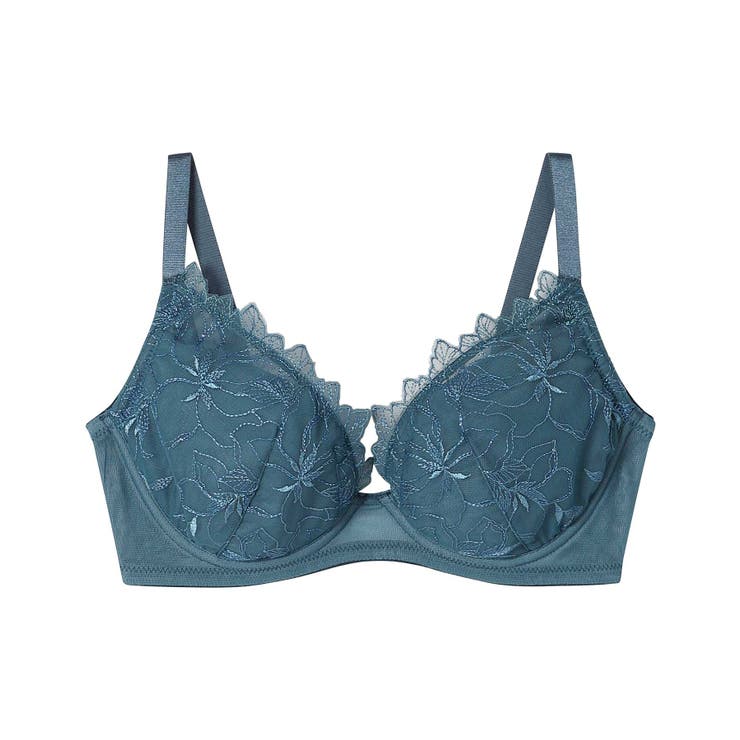 小さく見せるブラ ミニマイザーブラ レース JB4104 | une nana cool | 詳細画像16 